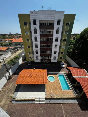 Apartamento à venda no Morada do Sol, Teresina, PI
