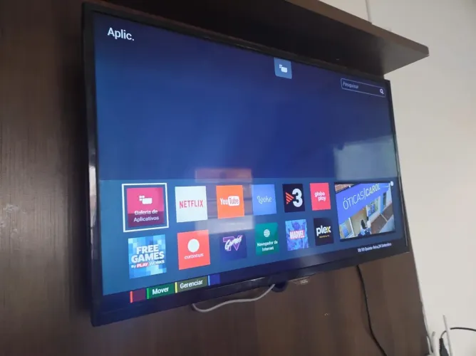 Tv Smart 32 polegadas