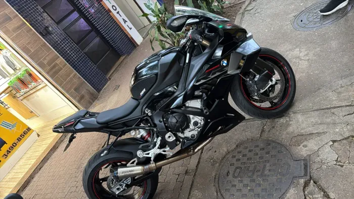 BMW S 1000 RR 2026