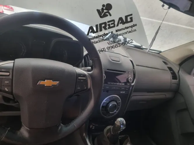 Kit/AIRBAG/ CHEVROLET S10...