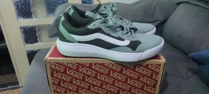 Tênis Vans Ultrarange original usado apenas 2 vezes
