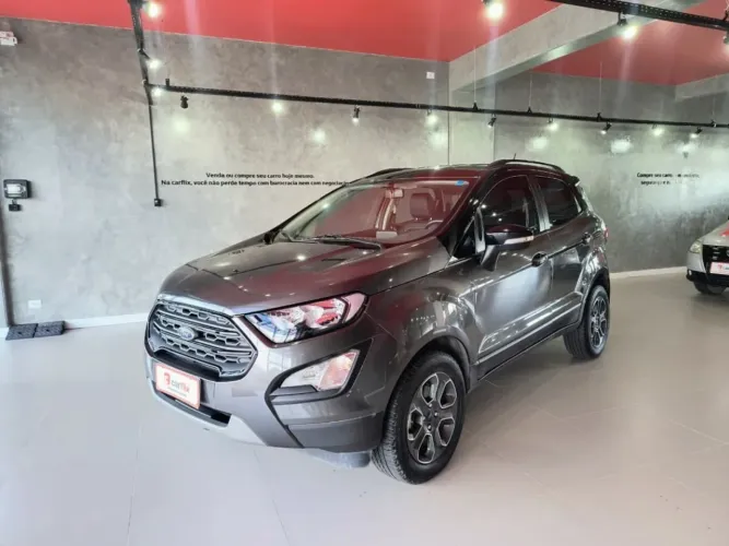 Ford Ecosport 100 Anos 1.5 Flex 5P Aut. 2020