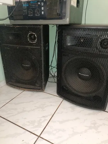 Som para eventos
