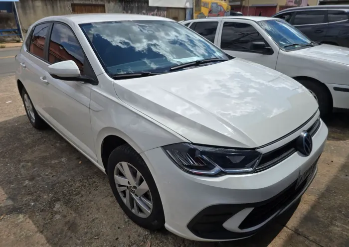 Volkswagen Polo Track 1.0 Flex 12V 5P 2026