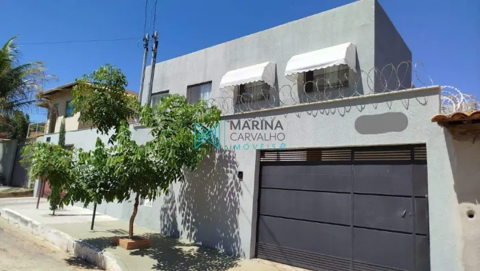 Casa para aluguel, 3 quartos, 1 suíte, 2 vagas, Visão - Lagoa Santa/MG
