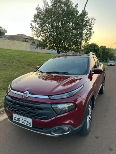 Fiat Toro Freedom 2.0 16V 4X4 Diesel Aut. 2019