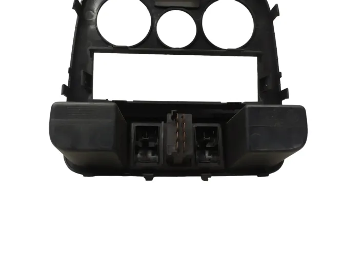 Moldura Central Painel Rádio Gol G4 Cod  5w0858061