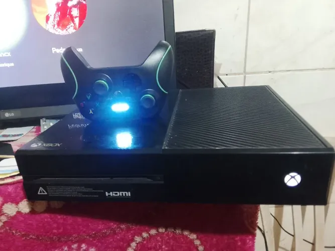 Xbox one fat