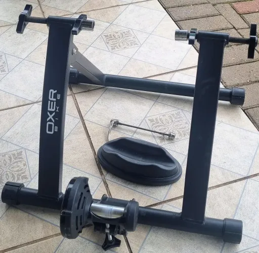 Rolo de Treinamento Magnético Oxer Bike