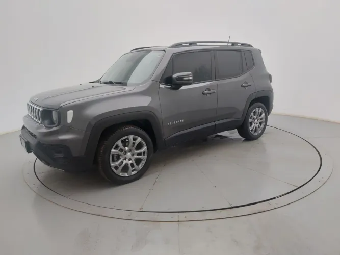 Jeep Renegade Long. T270 1.3 TB 4X2 Flex Aut. 2025