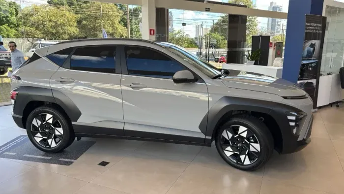 Hyundai Kona Ultimate GDI 1.6 16V Aut. (hibrido) 2026