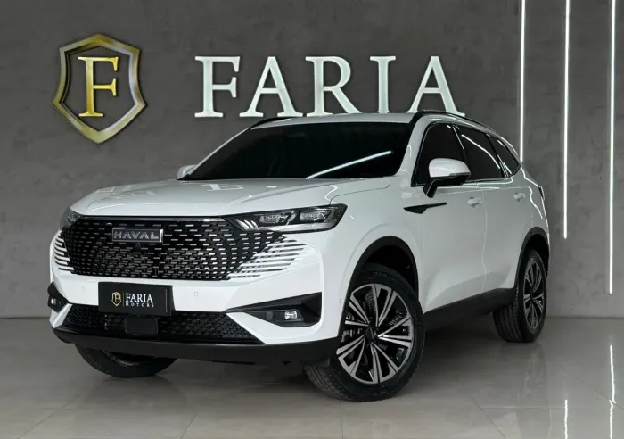 GWM Haval H6 Phev19 (hibrido) 2025