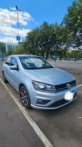 Volkswagen Gol Geração VII 1.6 MSI 16V Flex Aut. 4P 2019