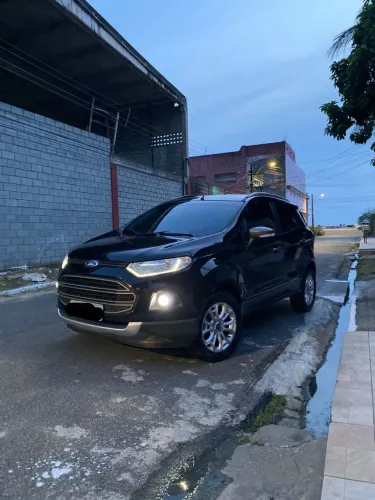 Ford Ecosport Freestyle 1.6 16V Flex 5P Aut. 2016