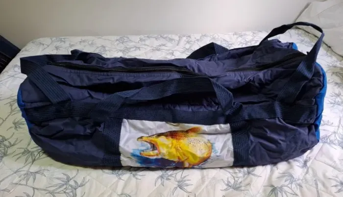 Bolsa Térmica Grande para Pesca / Viagem