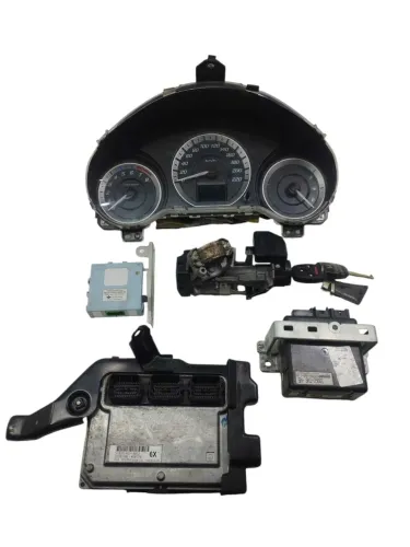 Kit Code Honda City Lx 1.5 2013