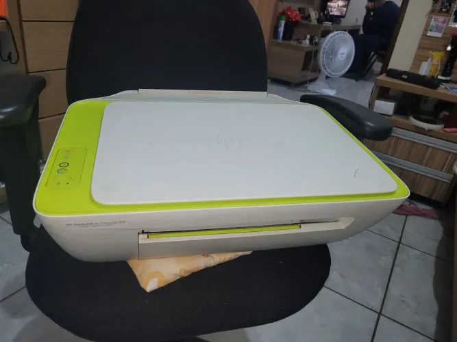 Impressora HP