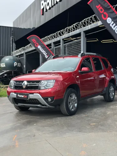 Renault Duster Dynamique 1.6 Hi-flex 16V Mec. 2019