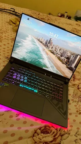 Notebook Gamer Novíssimo!