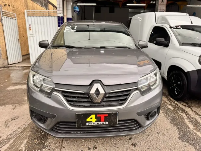 Renault Logan Zen Flex 1.6 16V 4P Mec. 2021