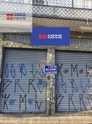 Salão com 72 m², para locação na Vila Medeiro !