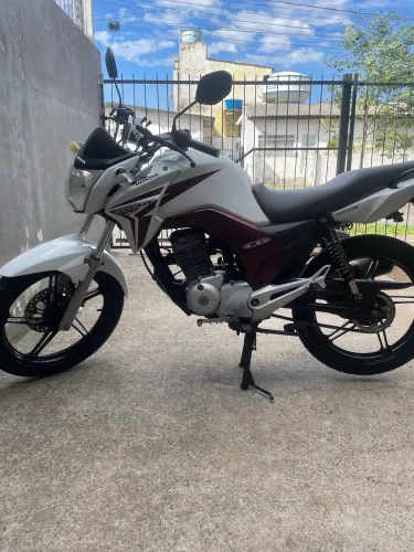 Moto pronta para uso