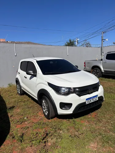 Fiat Mobi Like 1.0 Fire Flex 5P. 2023