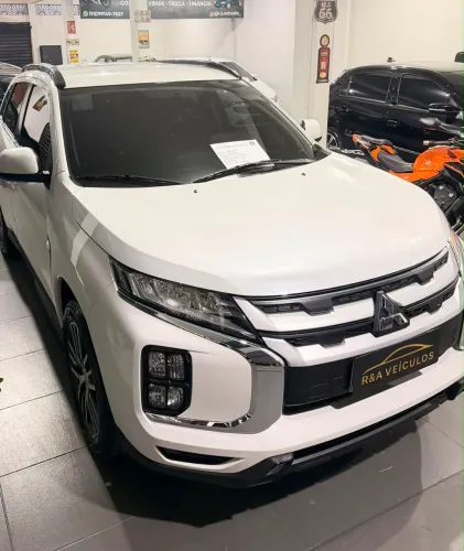 Mitsubishi Outlander Sport GLS 2.0 16V Flex AUT 2021