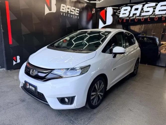 Honda Fit Ex/s/ex 1.5 Flex/flexone 16V 5P Aut. 2015