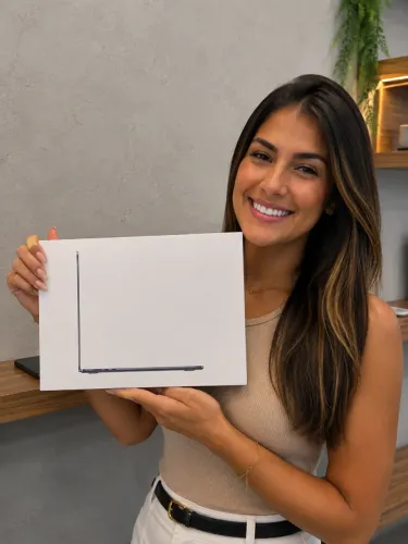 MacBook Air M5 16gb/512gb Lacrado Melhor preco da região / Pronta Entrega