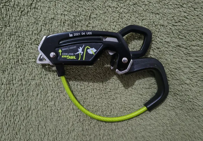 Giga Jul (Edelrid)