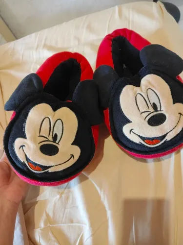 Pantufas Mickey Disney