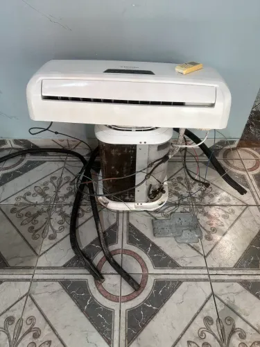 Central de Ar - Eletrolux 9mil btus