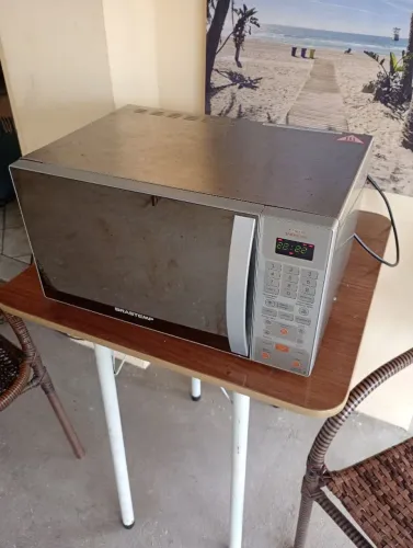 Microondas Brastemp Grill