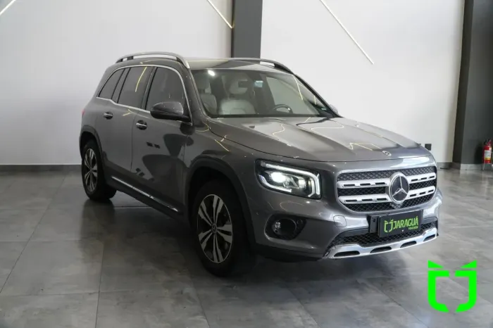 Mercedes-Benz GLB 200 Advance 1.3 TB 16V AUT 2021