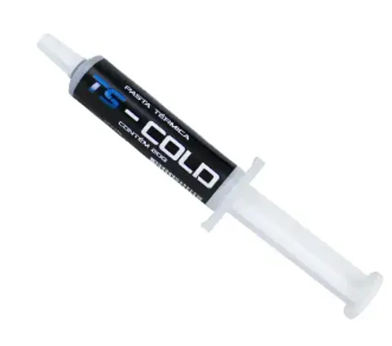 Pasta Térmica Implastec TS Cold 20g Alta Performance 10,5W/m-K