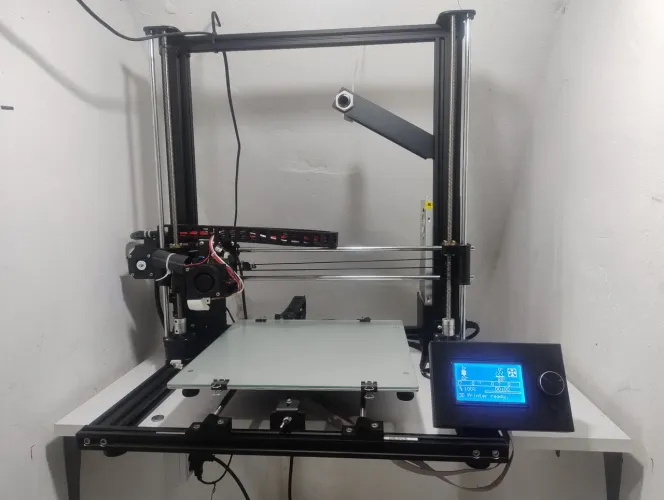 Impressora 3D Anet A8 Plus