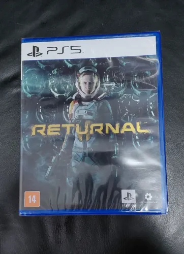 Returnal PS5 lacrado