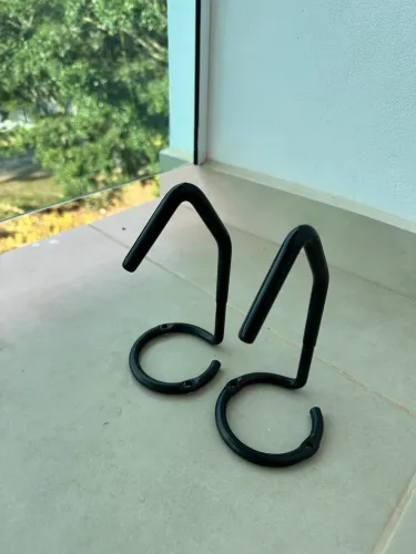 Suporte bicicleta  - 30 reais cada