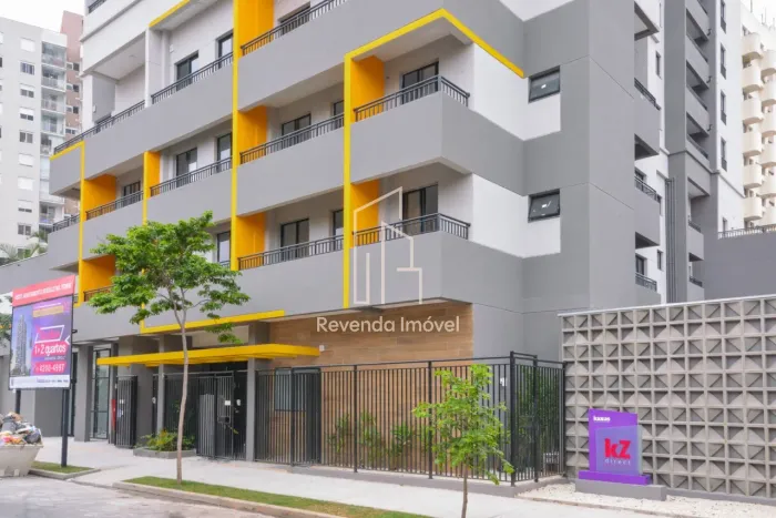 Apartamento para venda em São Paulo-SP, Belenzinho: 1 quarto, 1 suíte, 1 sala, 30m² de áre