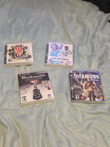 Jogos ps3