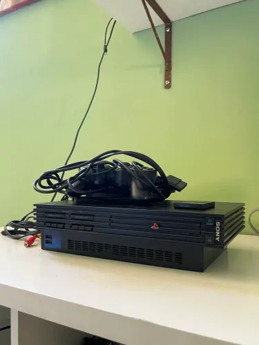 PS2 FAT BLOQUEADO