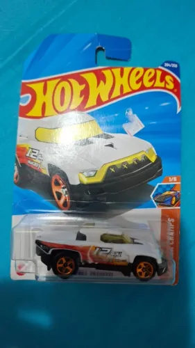 Carro Hot Wheels Terra-tracktyl 2025 Lote K Jbb23 1/5