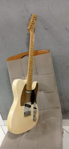 Guitarra Tecaster Heavens Custom vintage