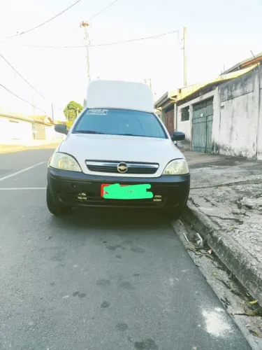 Chevrolet Montana 1.4 8V Conquest Econoflex 2P 2010