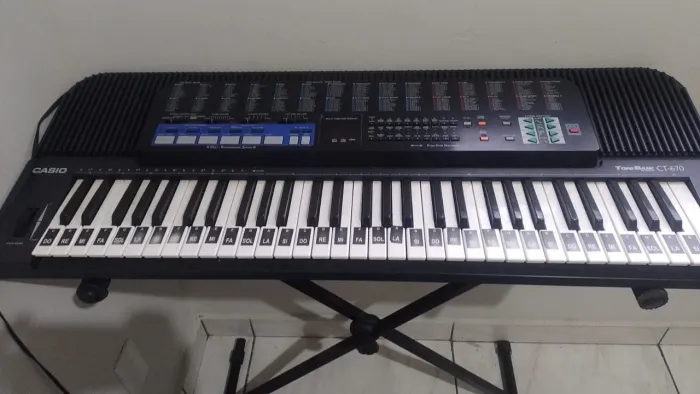 Teclado CT-670