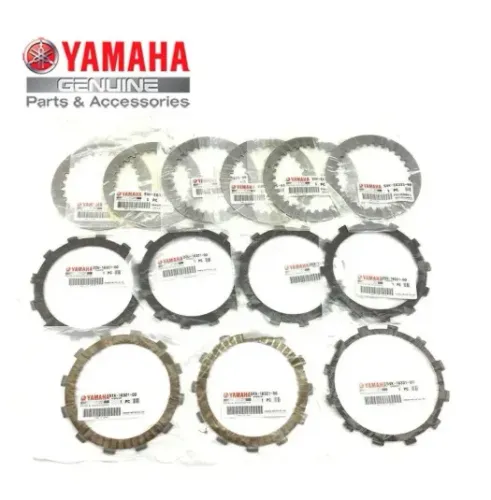 KIT EMBREAGEM ORIGINAL YAMAHA XT 600E