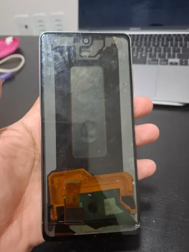 ?Samsung Galaxy S20 FE 5G - Sem Tela / Para Retirada De Peças (Original)