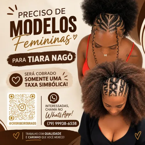 Tranças nagô