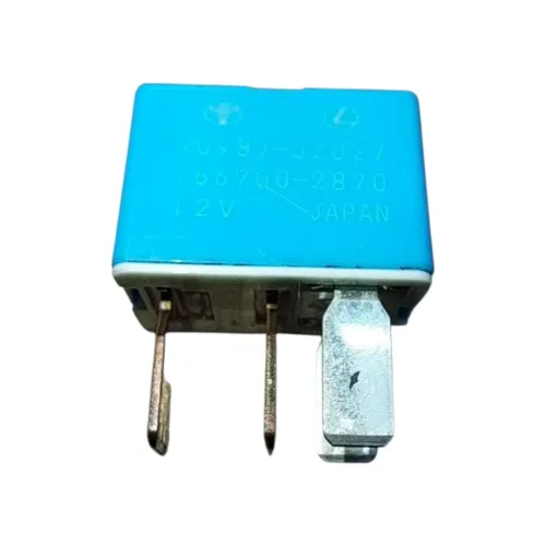 Relê Auxiliar Ventilador Toyota Yaris 1.5 2019 2020 A 2025 12v
